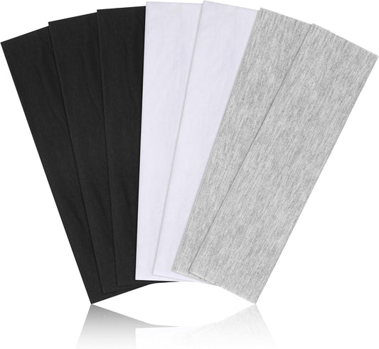 Headbands 7 Pack